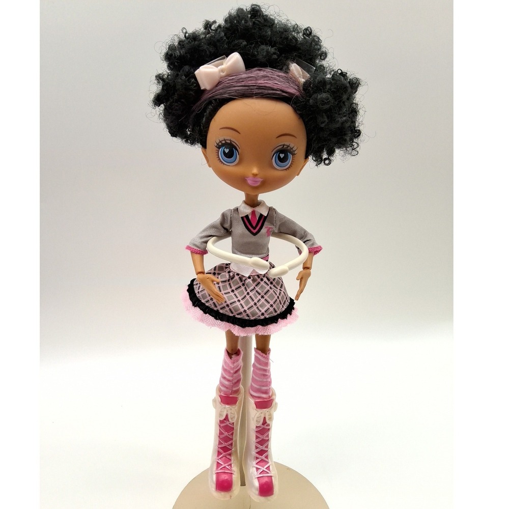 Mattel Kuu Kuu Harajuku Fashion Baby Doll 2017 10 inch Curly Hair